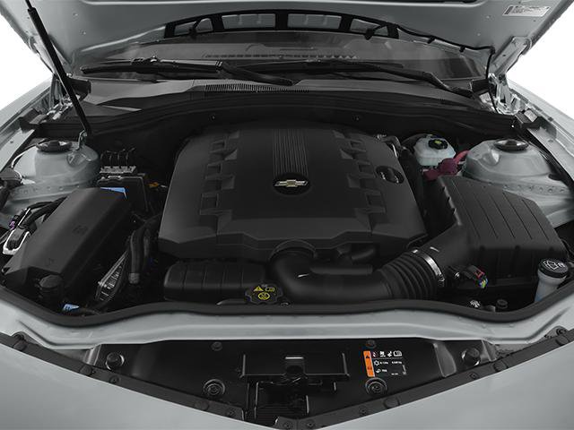 Used 2014 Chevrolet Camaro LS w/ Orange Rally Stripe Package image 13