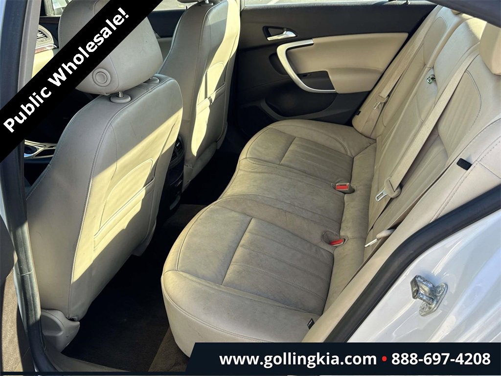 Used 2016 Buick Regal Premium image 10