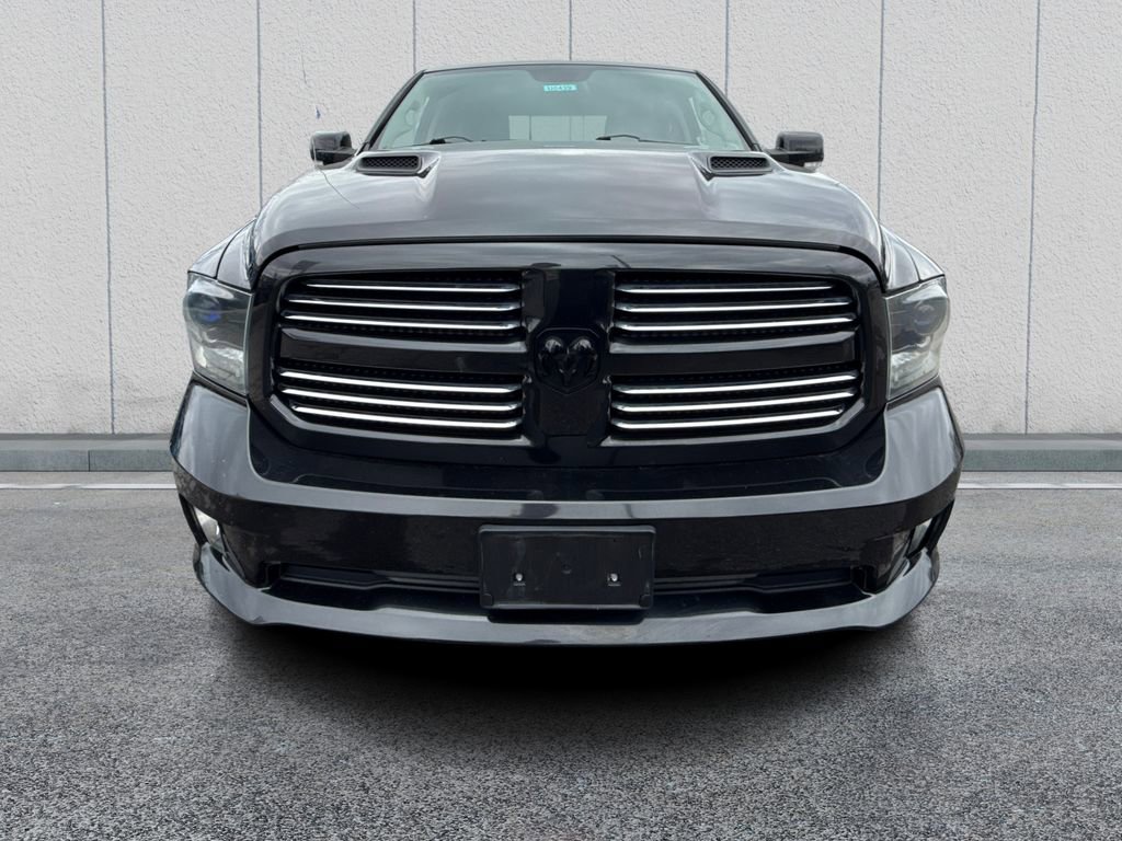 Used 2015 RAM 1500 Sport w/ Black Ram 1500 Sport Group image 2