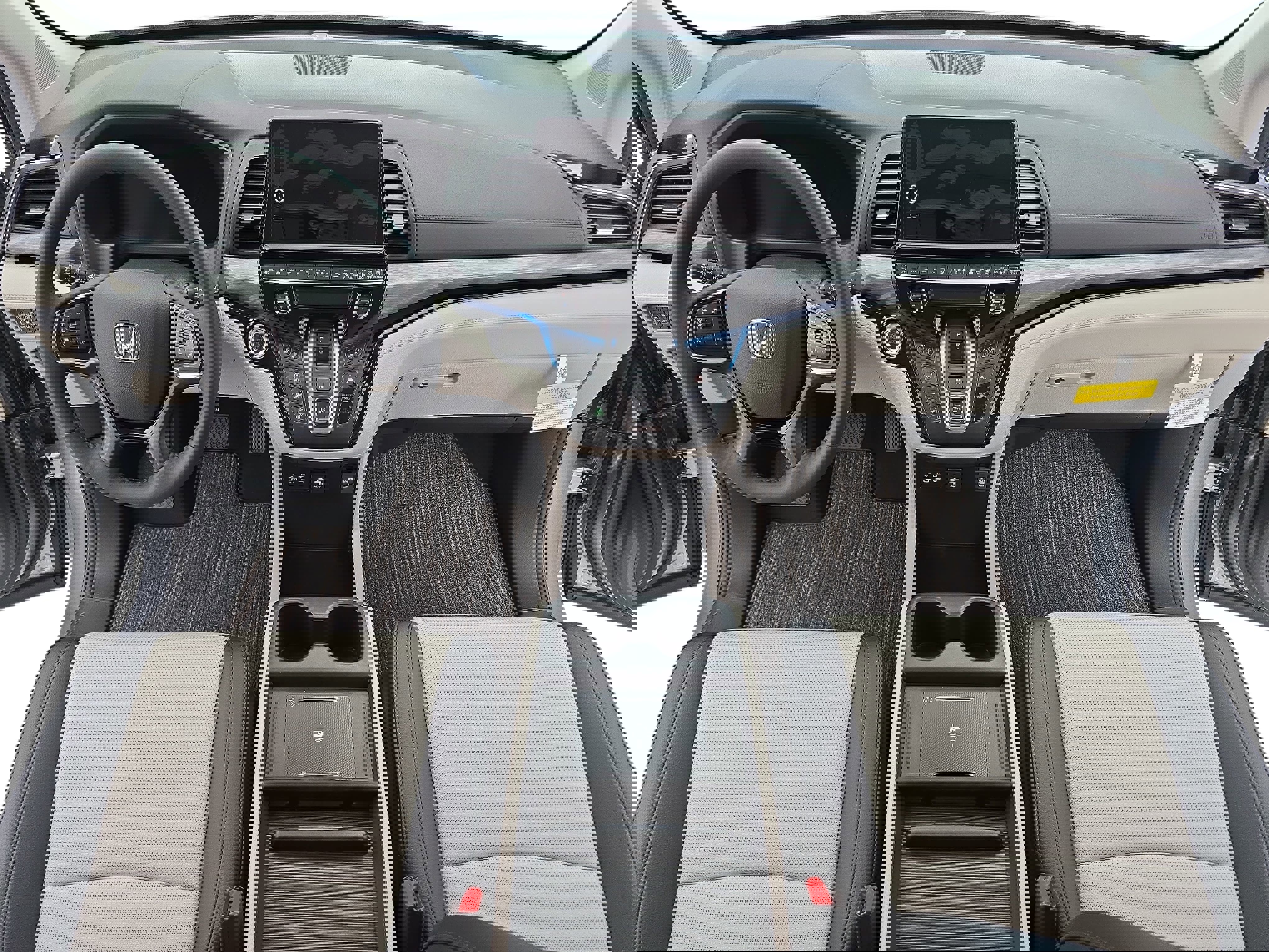 New 2026 Honda Odyssey Elite image 9
