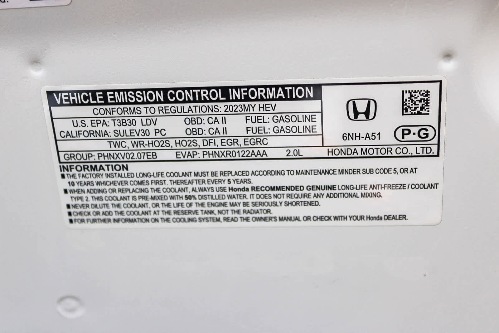 Used 2023 Honda Accord Sport image 27