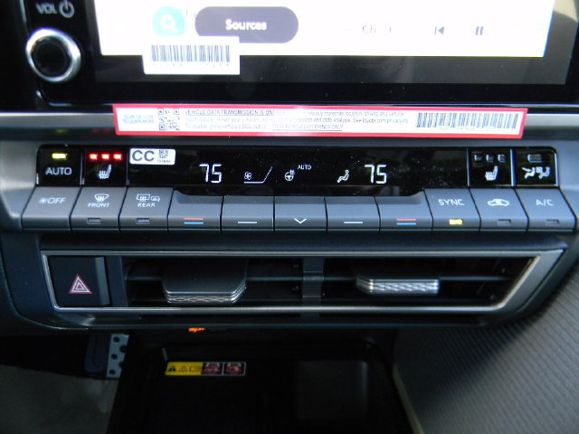 New 2026 Toyota Camry SE FWD image 12