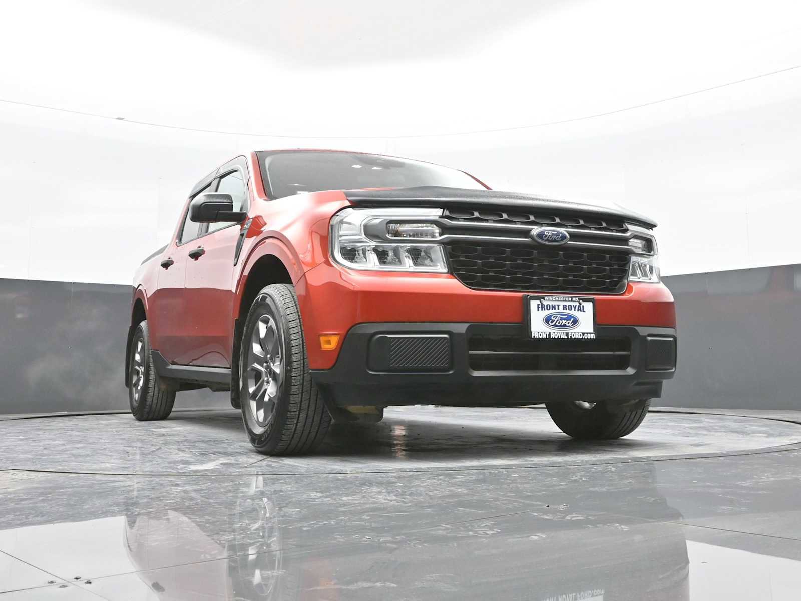 Used 2022 Ford Maverick XLT w/ Equipment Group 300A Standard image 34