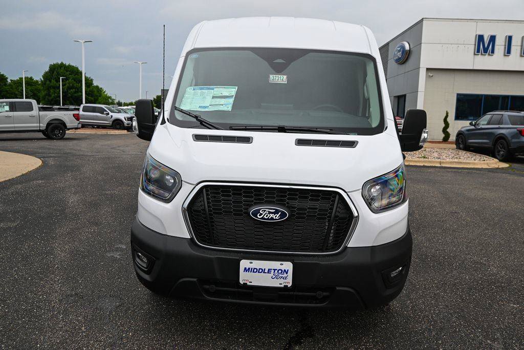 New 2026 Ford Transit 250 148 Medium Roof Extended AWD w/ Exterior Upgrade Package image 10