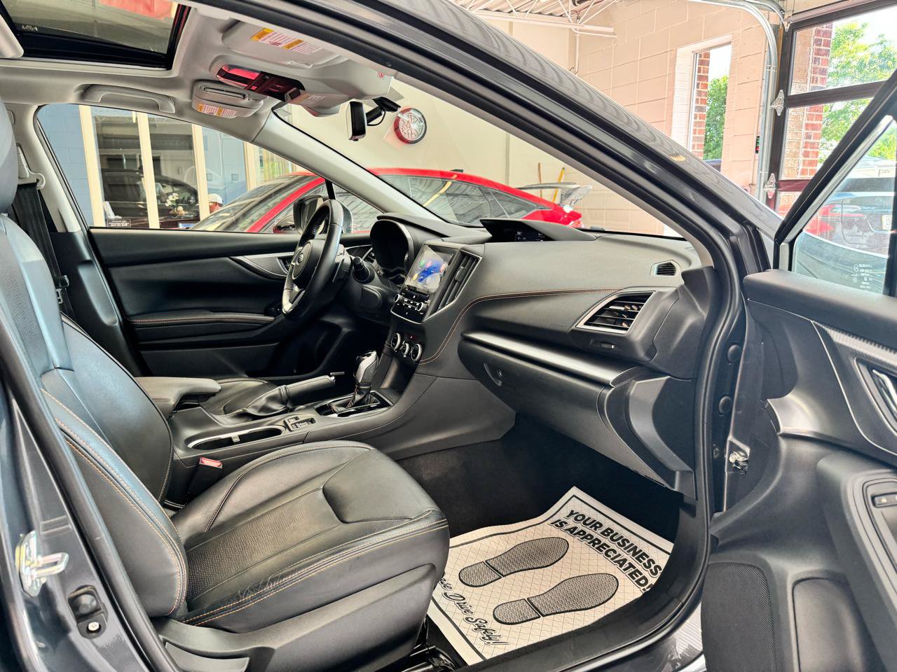 Used 2021 Subaru Crosstrek 2.5i Limited w/ Moonroof Package 2 AWD/4WD image 24