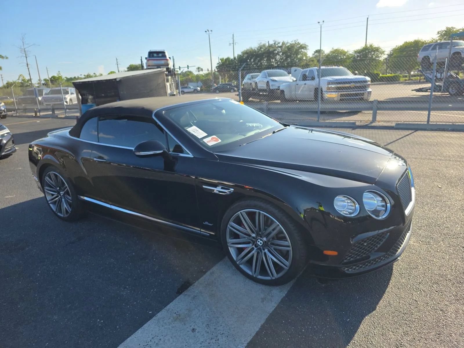 Used 2016 Bentley Continental GT Speed AWD/4WD image 8