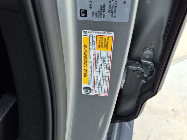 Used 2025 GMC Yukon Elevation w/ Technology Package AWD/4WD image 36