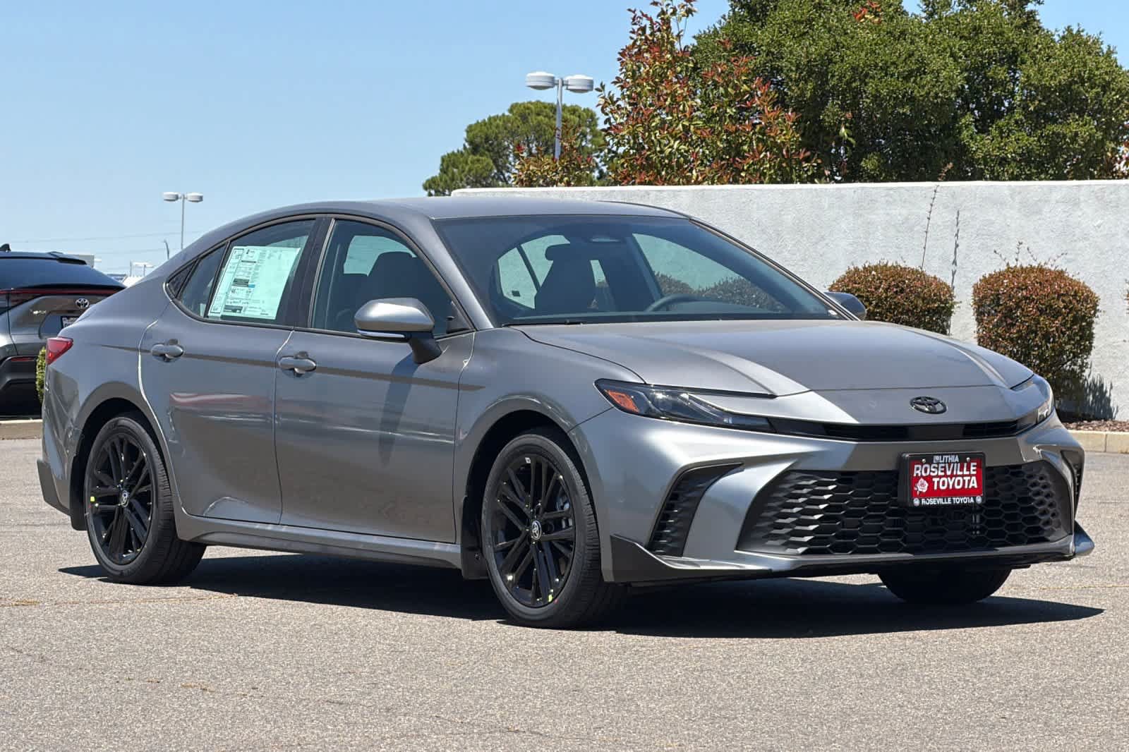 New 2026 Toyota Camry SE w/ Convenience Package FWD image 9