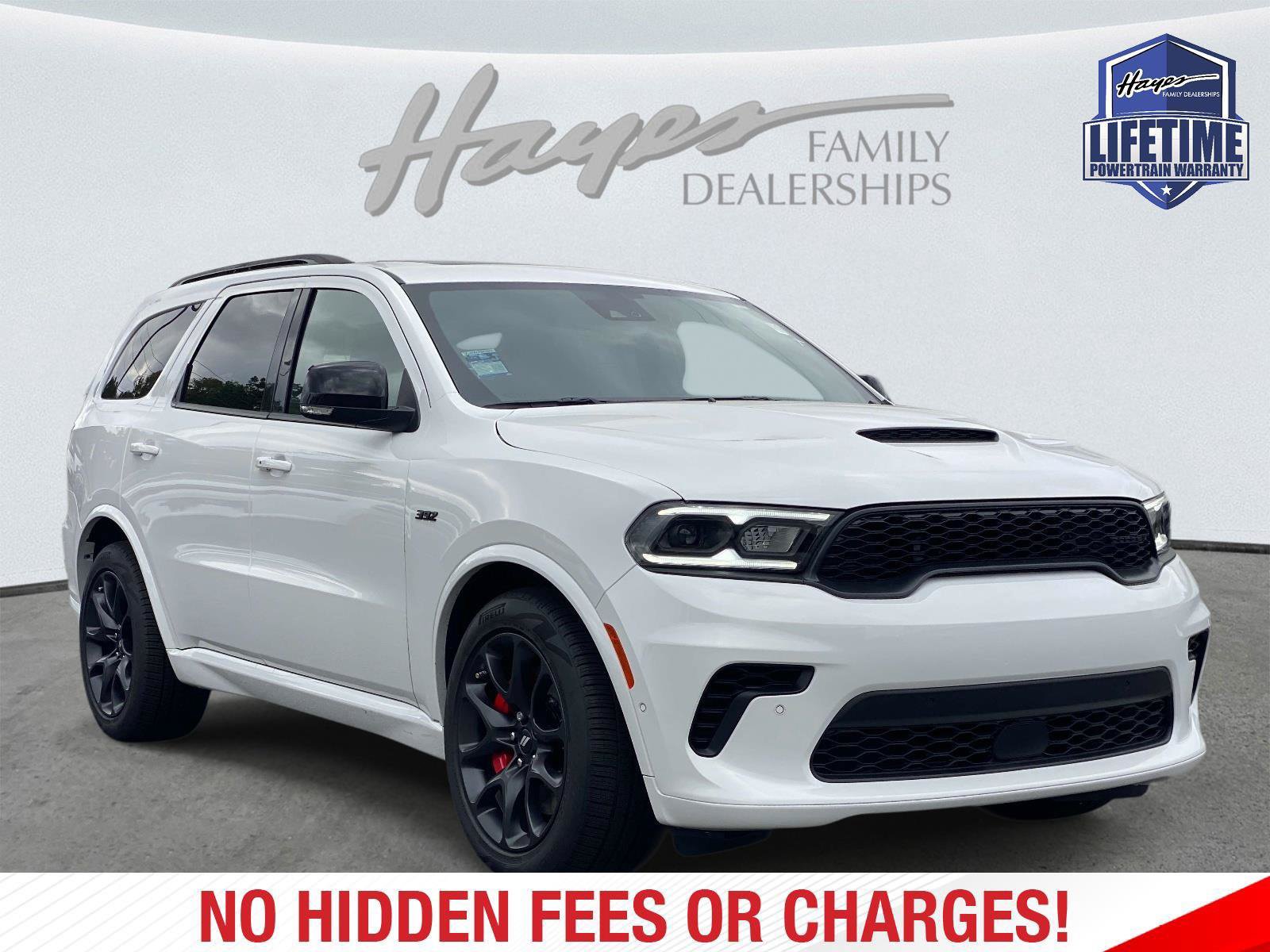 New 2026 Dodge Durango R/T AWD/4WD image 2