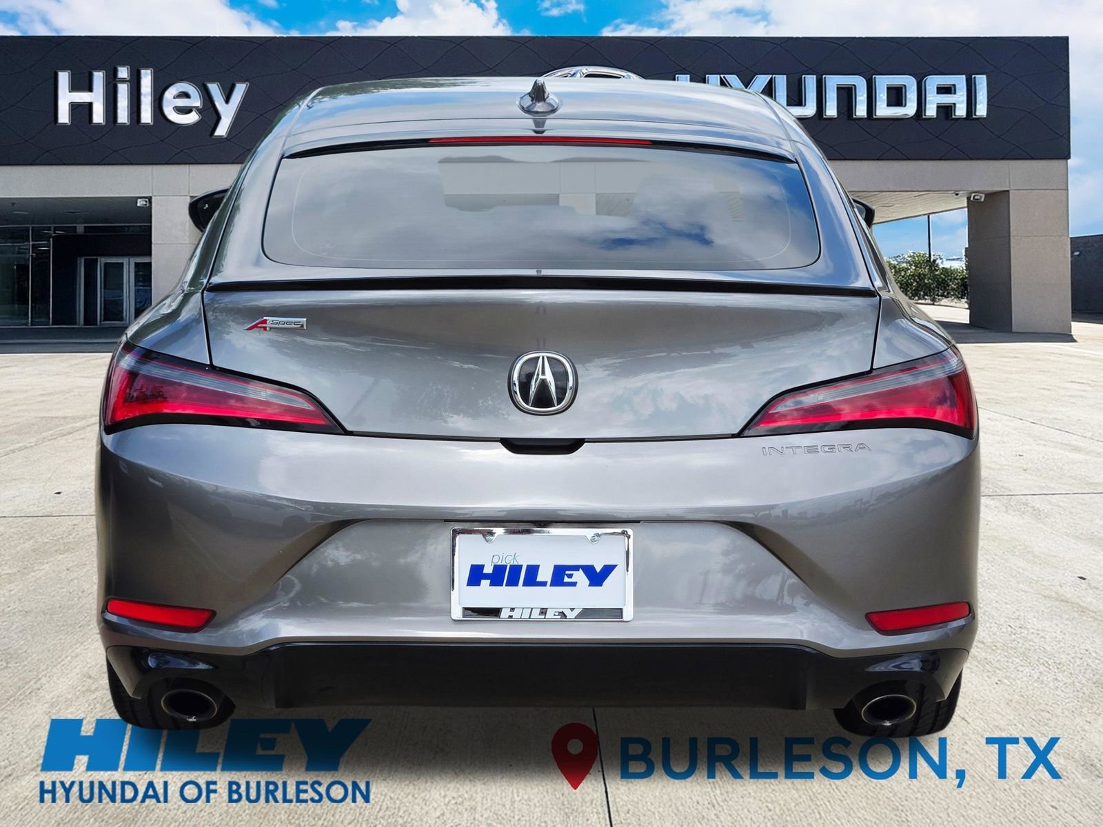 Used 2023 Acura Integra A-Spec FWD image 5