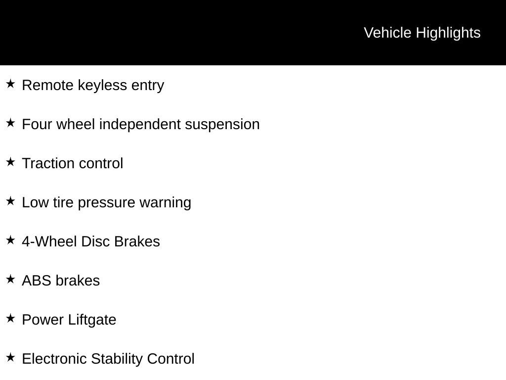 Used 2025 Chrysler Pacifica Select image 24