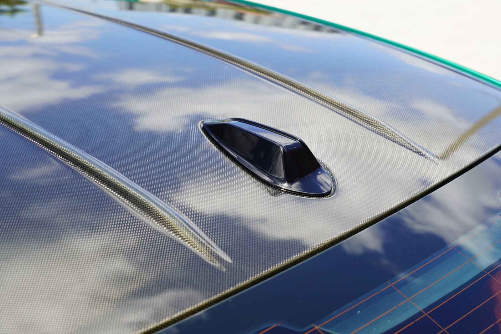 Used 2023 BMW M3 w/ Parking Assistance Package image 25