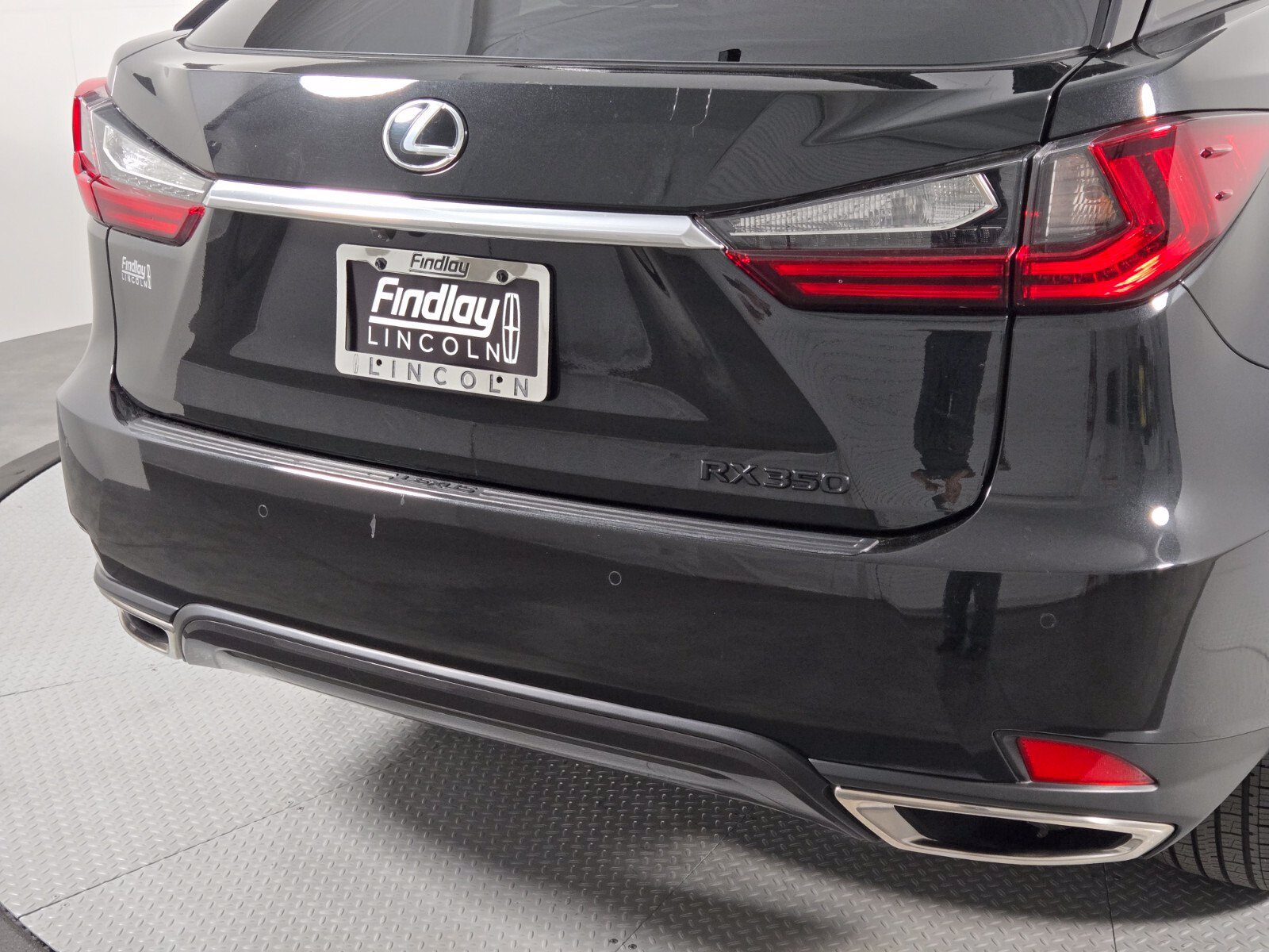 Used 2022 Lexus RX 350 FWD w/ Special Edition image 5