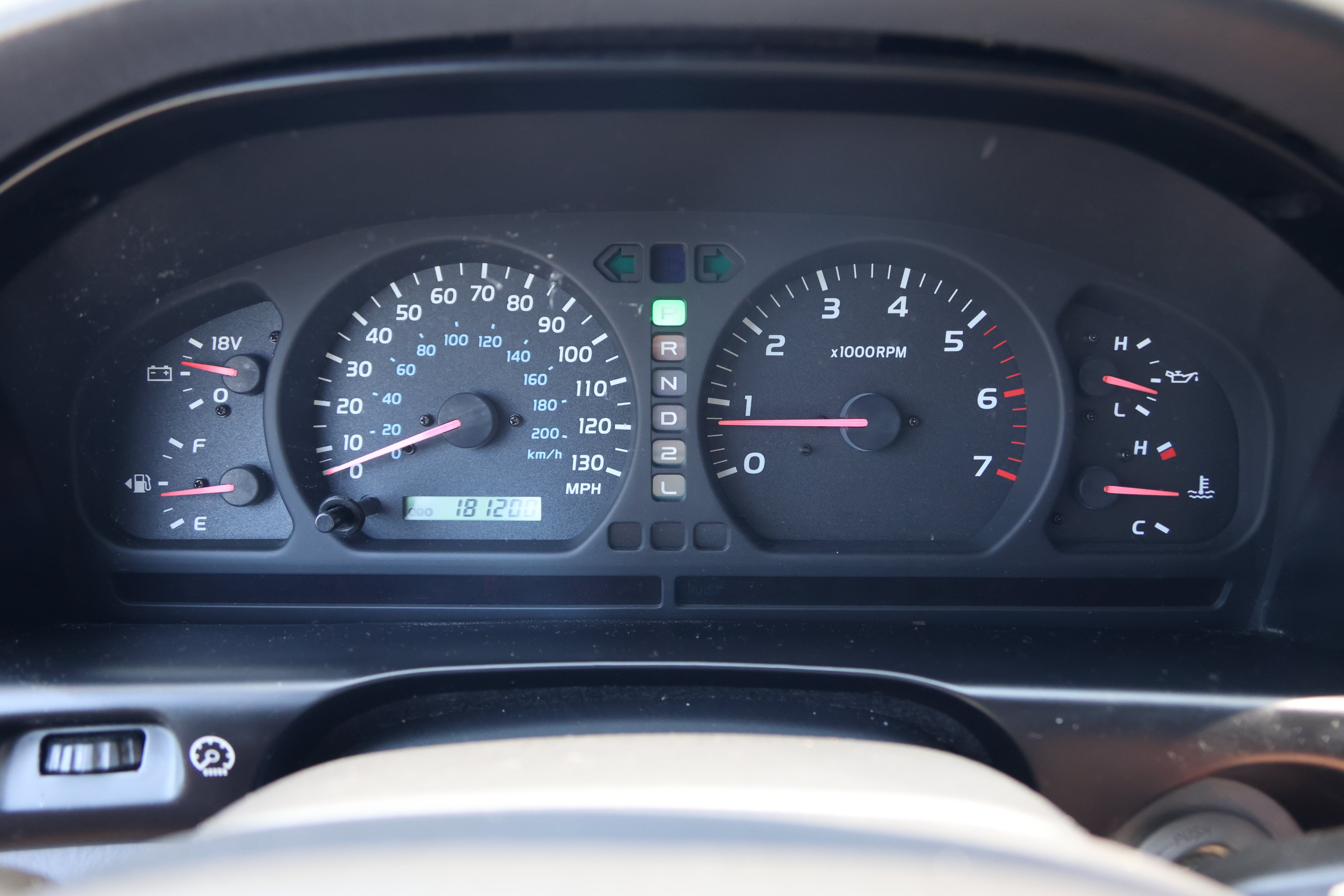 Used 2001 Toyota Land Cruiser AWD/4WD image 18