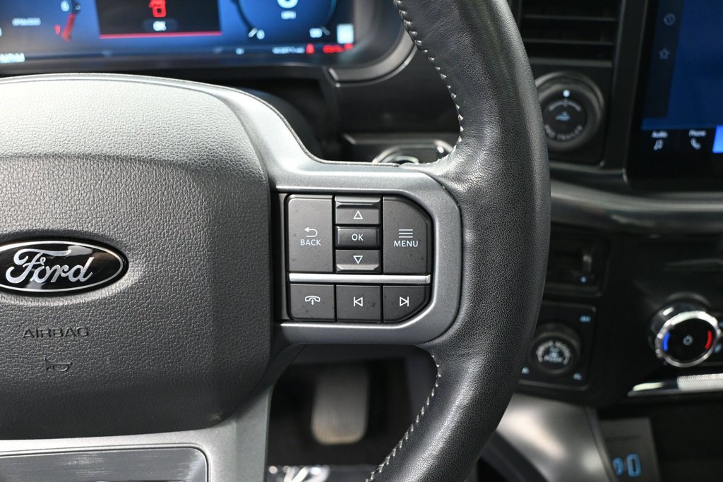 Used 2024 Ford F150 Lariat w/ Bed Utility Package AWD/4WD image 24