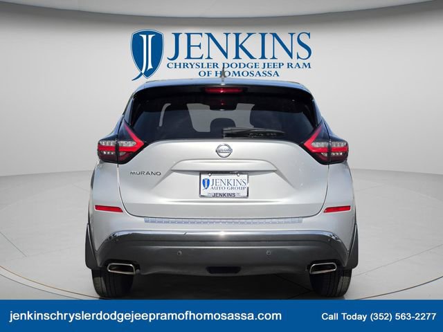 Used 2022 Nissan Murano S FWD image 5