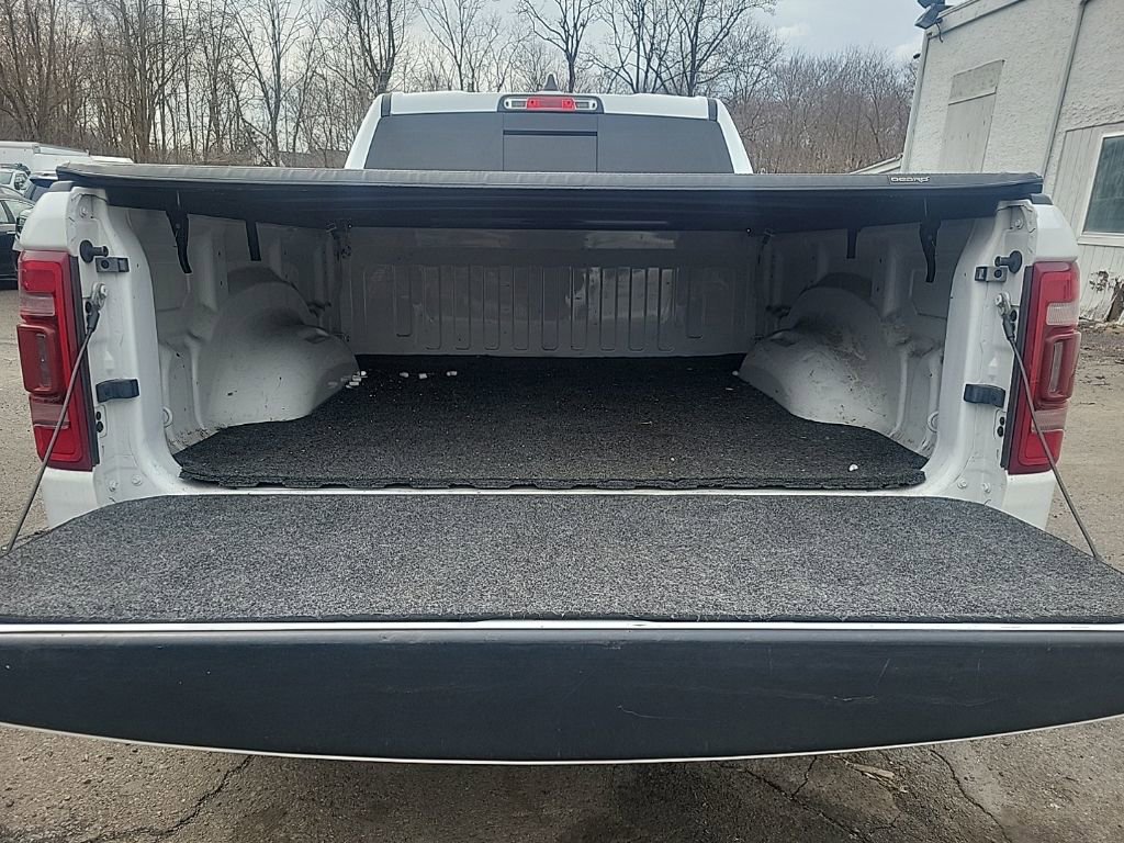 Used 2023 RAM 1500 Laramie image 8