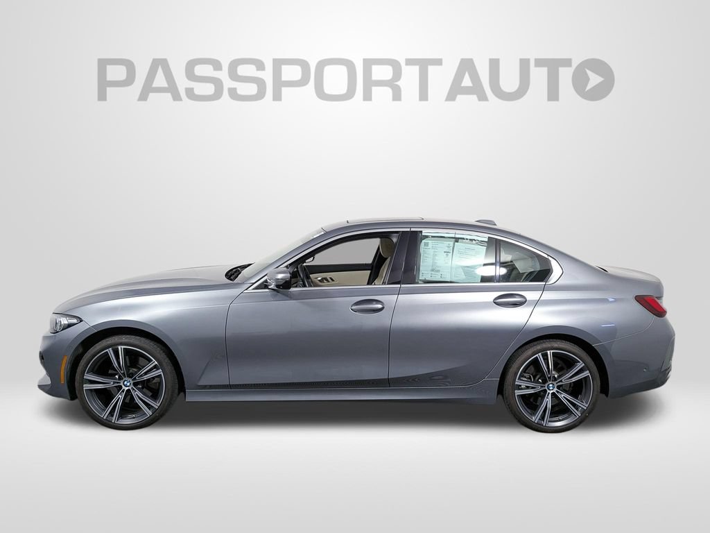 Certified 2024 BMW 330i xDrive Sedan w/ Convenience Package AWD/4WD image 2
