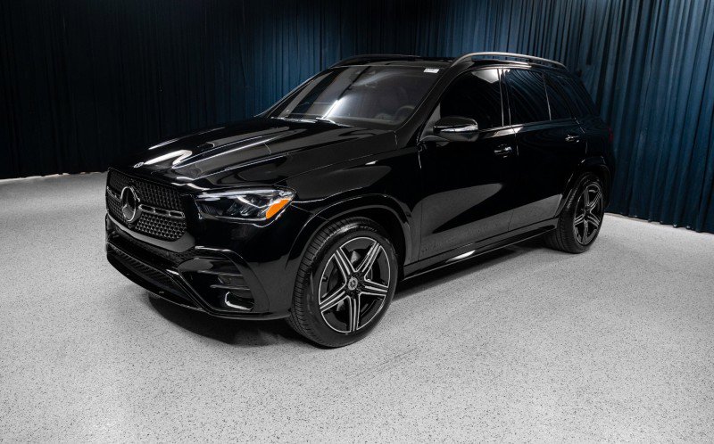 New 2026 Mercedes-Benz GLE 450 4MATIC