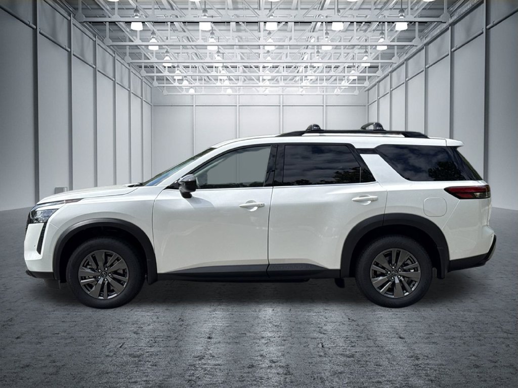 New 2026 Nissan Pathfinder SV FWD image 4