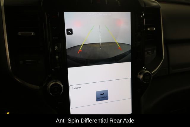 Used 2024 RAM 1500 Big Horn image 34