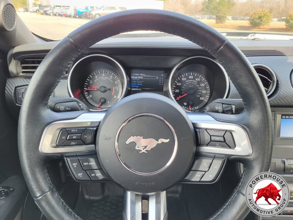 Certified 2023 Ford Mustang Coupe RWD image 29