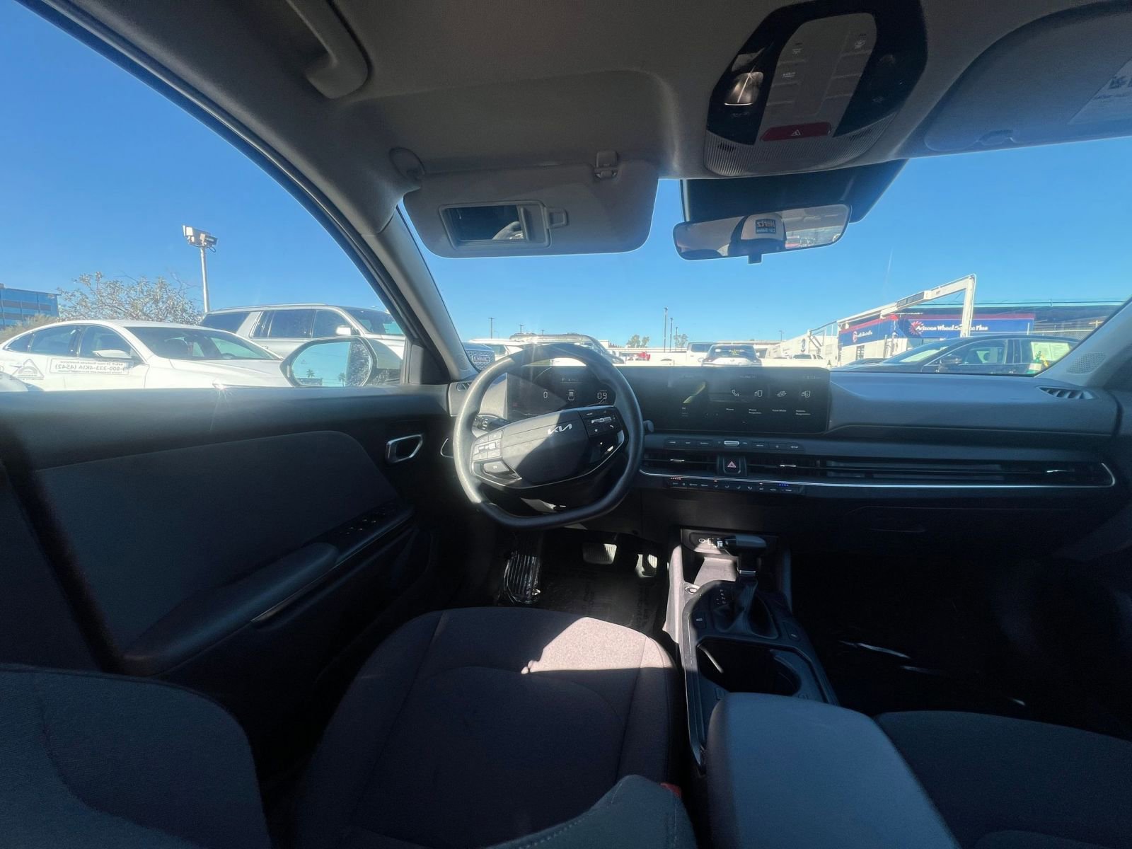 Used 2025 Kia K4 FWD image 34