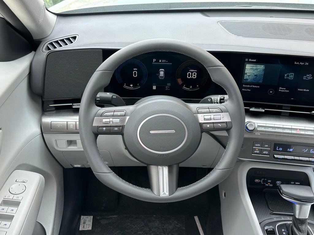 New 2026 Hyundai Kona SEL Sport FWD image 23