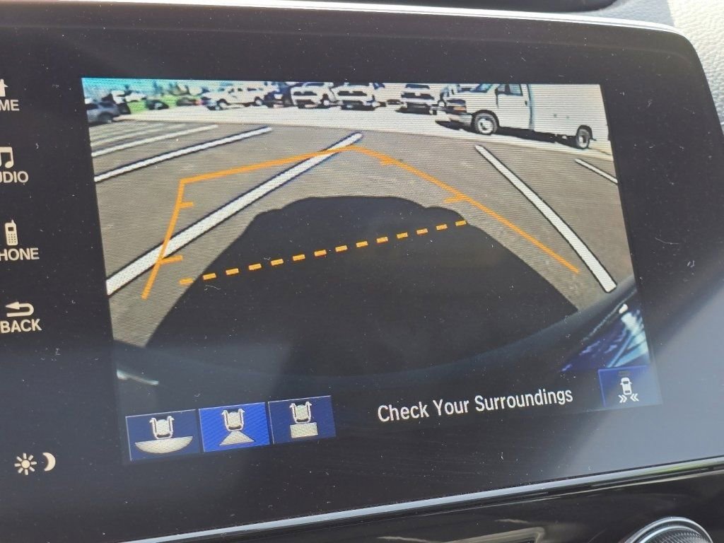 Used 2021 Honda CR-V EX-L image 6