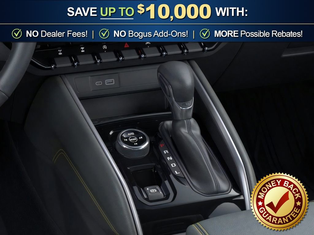 New 2026 Chevrolet Colorado ZR2 w/ Technology Package image 28