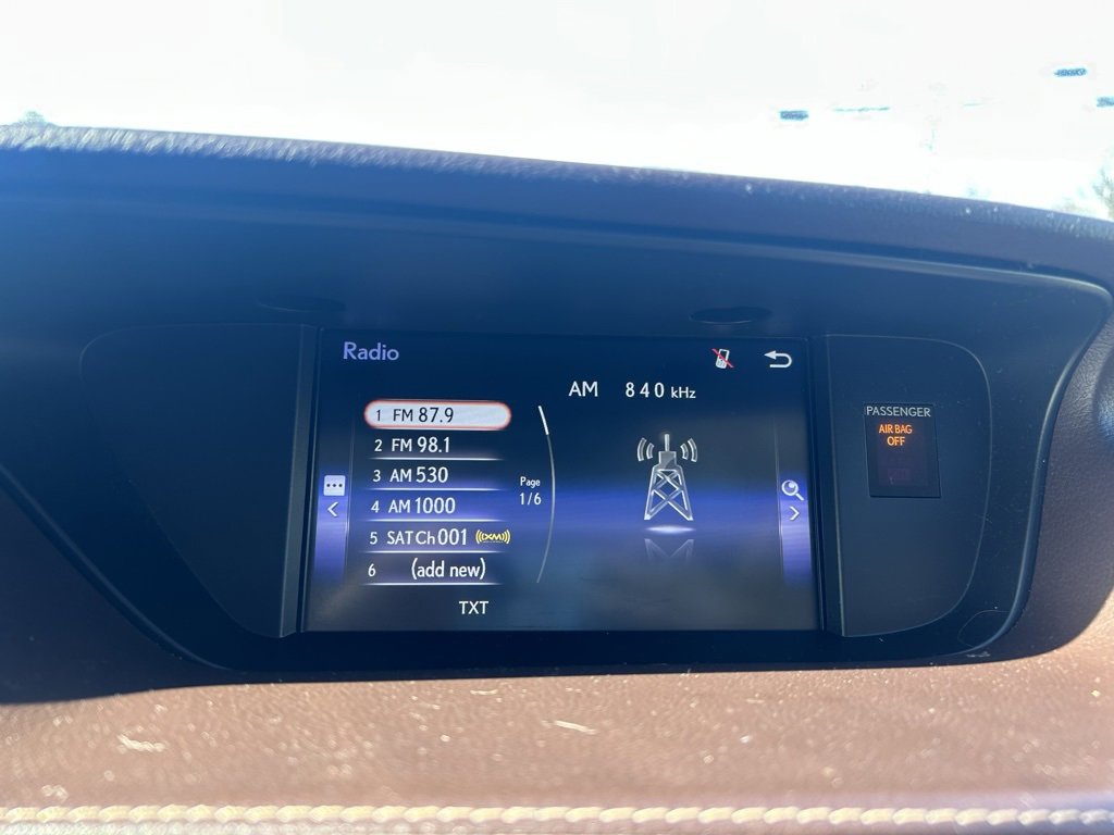 Used 2018 Lexus ES 350 w/ Accessory Package image 20