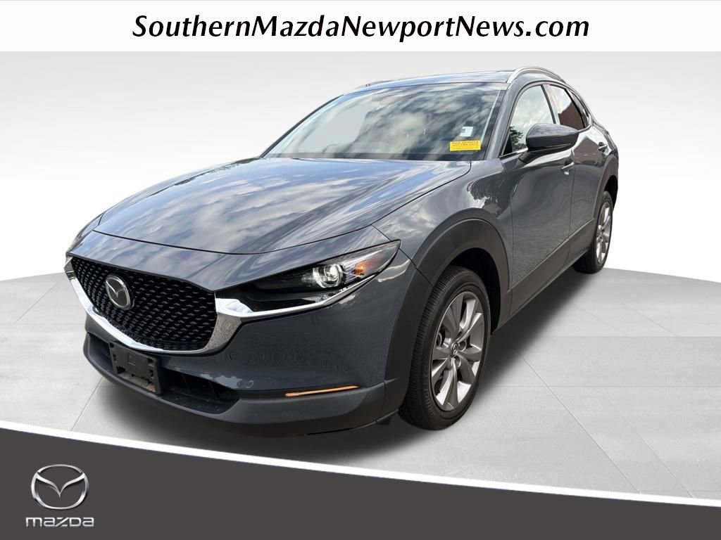 Used 2021 MAZDA CX-30 AWD 2.5 S w/ Premium Package