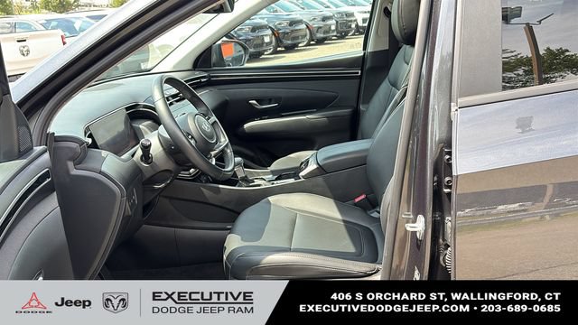 Used 2023 Hyundai Tucson SEL w/ Convenience Package AWD/4WD image 9