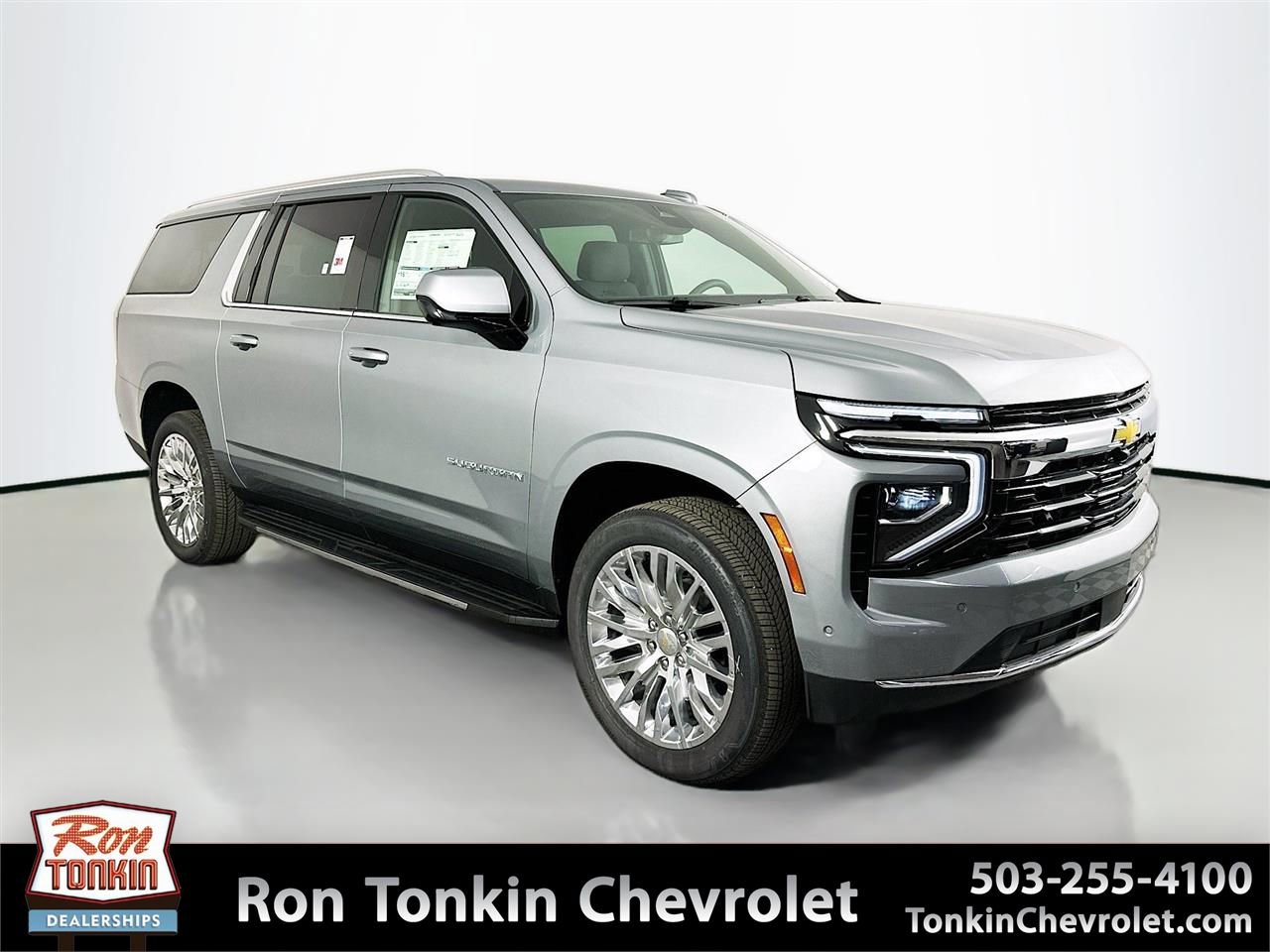 New 2025 Chevrolet Suburban LS w/ Max Trailering Package