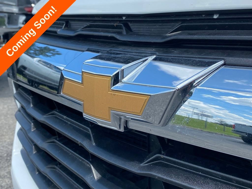 Used 2026 Chevrolet TrailBlazer LT FWD image 3