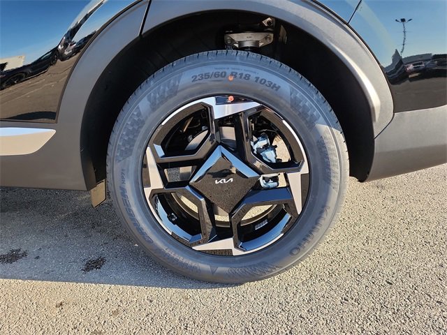 New 2026 Kia Sportage EX image 27