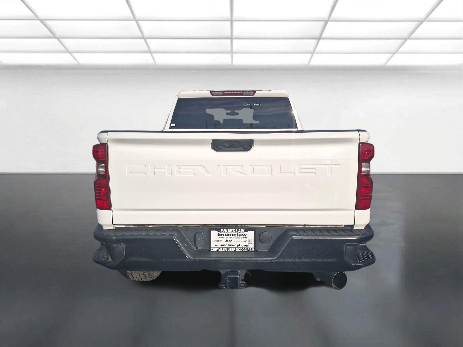 Used 2022 Chevrolet Silverado 2500 W/T w/ WT Convenience Package AWD/4WD image 5