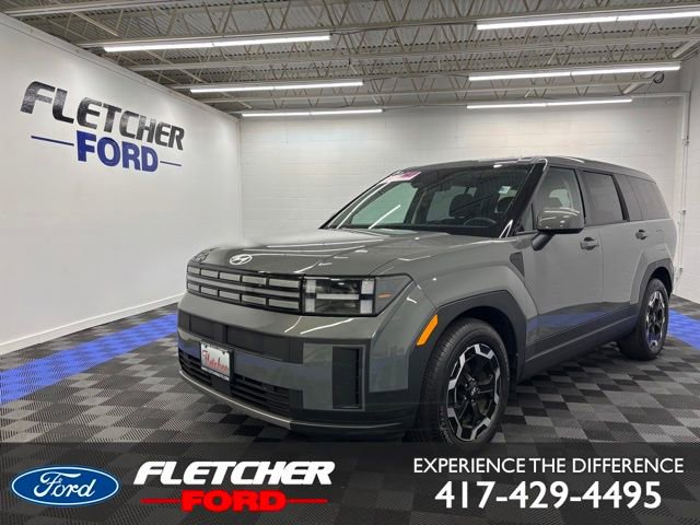 Used 2025 Hyundai Santa Fe SE