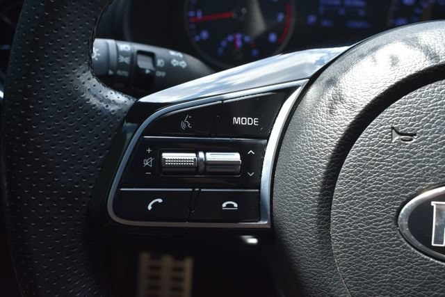Used 2021 Kia Forte GT-Line w/ GT-Line Premium Package FWD image 21