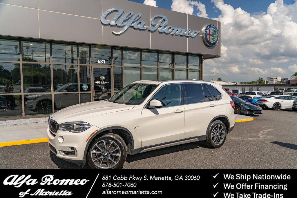 Used 2018 BMW X5 xDrive35i AWD/4WD image 1