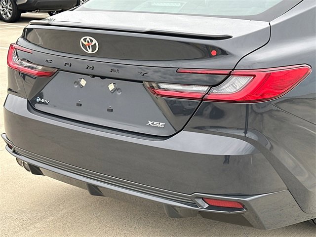 New 2026 Toyota Camry XSE image 5