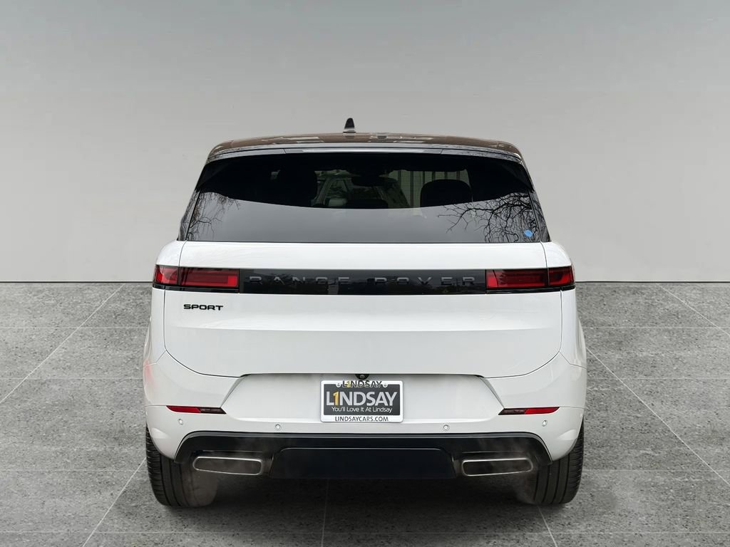 Used 2024 Land Rover Range Rover Sport Dynamic SE AWD/4WD image 11