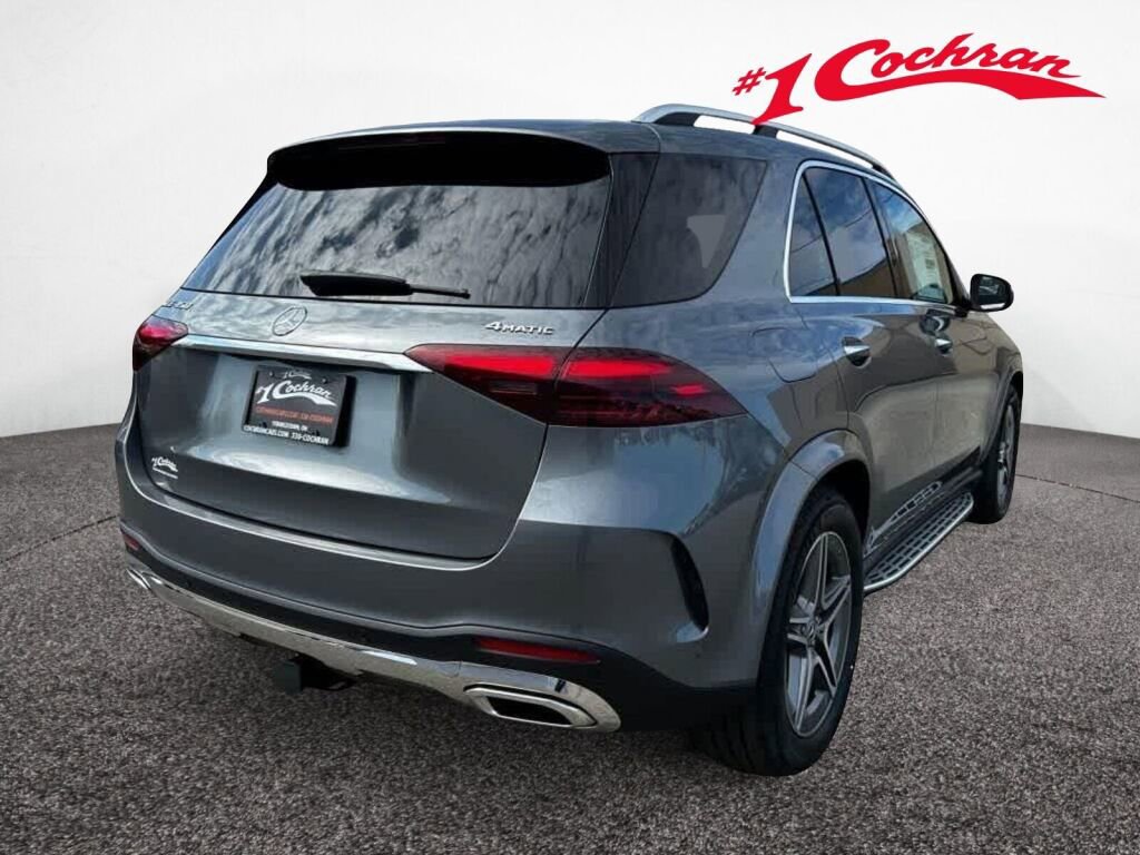 New 2026 Mercedes-Benz GLE 450 4MATIC image 22