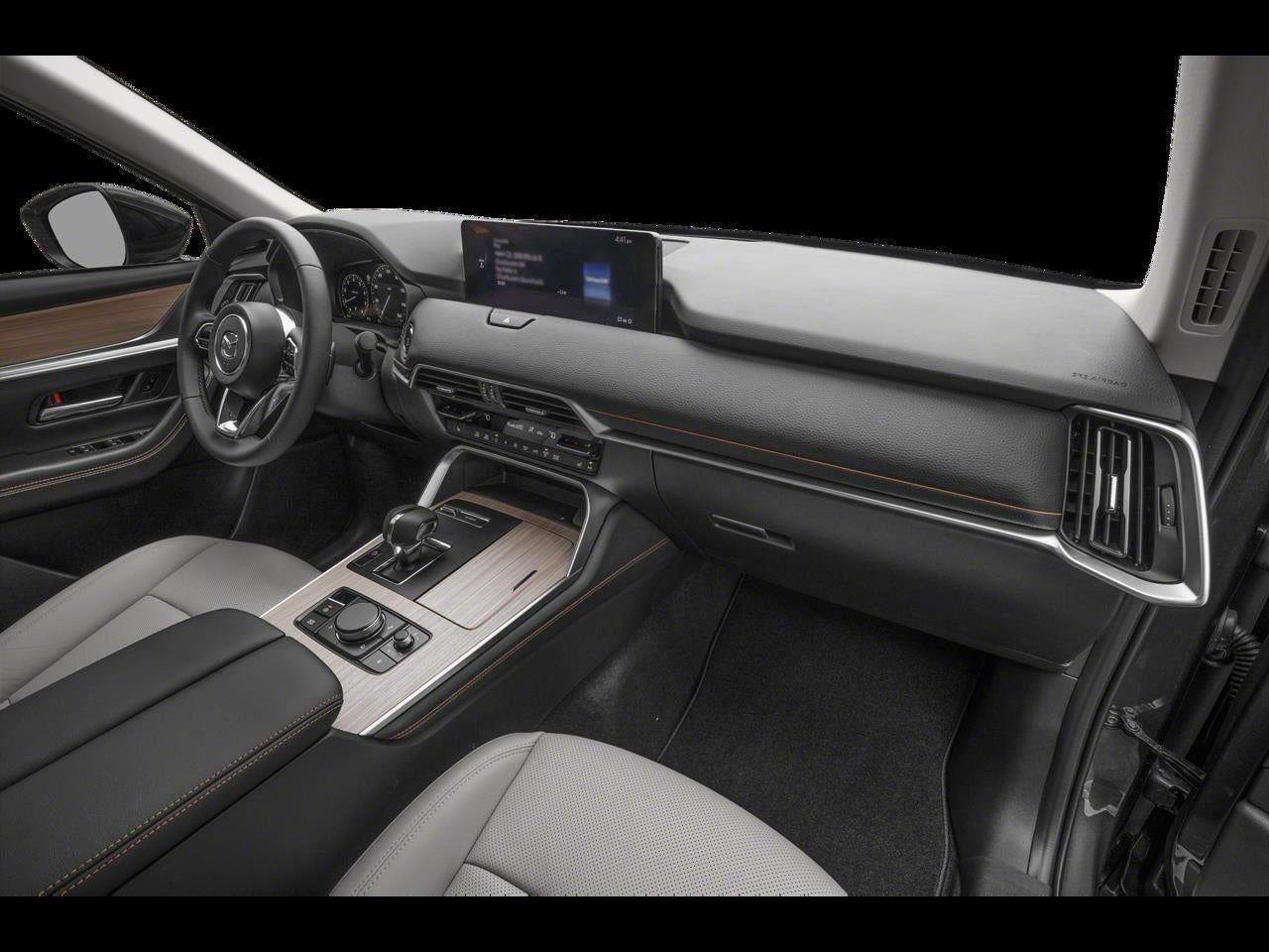 New 2025 MAZDA CX-90 3.3 Turbo w/ Premium Sport Pkg image 11