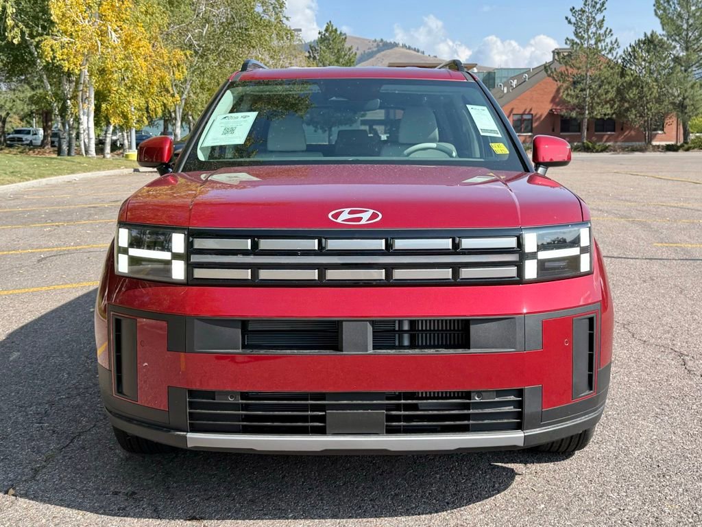 New 2026 Hyundai Santa Fe SEL image 7