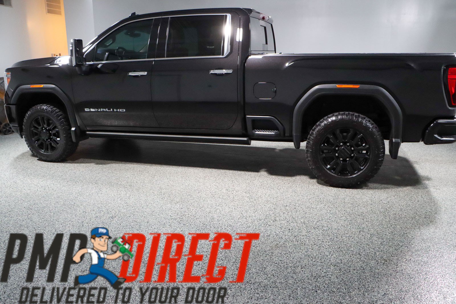 Used 2021 GMC Sierra 2500 Denali w/ Denali Ultimate Package AWD/4WD image 10