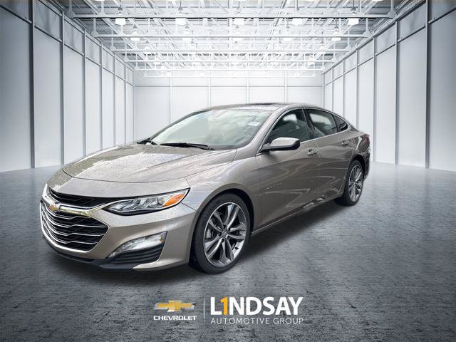 Certified 2024 Chevrolet Malibu LT FWD image 2