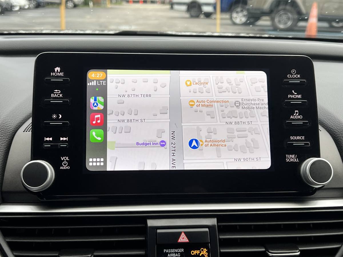 Used 2021 Honda Accord LX image 17