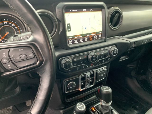 Used 2022 Jeep Wrangler Unlimited Sport image 23