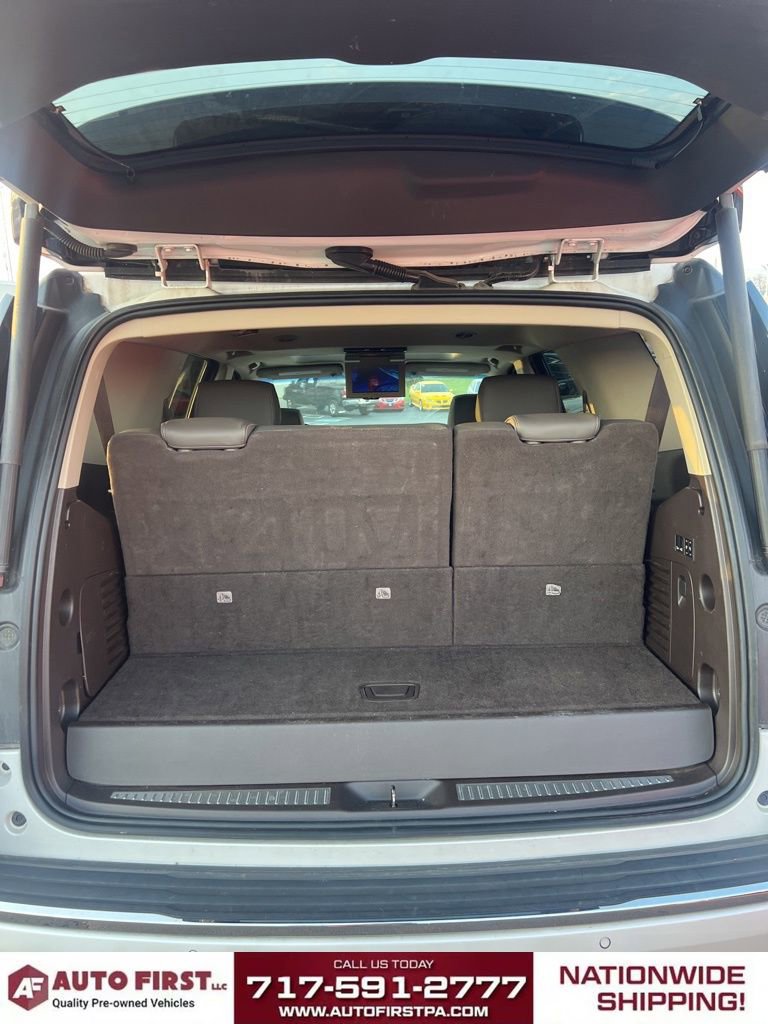 Used 2019 GMC Yukon Denali w/ Denali Ultimate Package image 7